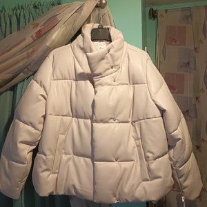 Stylus Puffer Coat